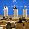UPDATE - UE aprobă un împrumut de 90 de miliarde de euro pentru Ucraina, dar fără a utiliza activele ruseşti / Reacţia preşedintelui Nicuşor Dan / Anunţul Kremlinului