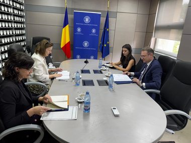România a devenit primul membru asociat al Comitetului de Asistenţă pentru Dezvoltare al OCDE/ Ţoiu: România nu mai este statul care doar aşteaptă sprijin, ci naţiunea suficient de puternică şi de matură încât să ofere ajutor celor care au nevoie