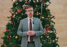 Însărcinatul cu afaceri al Ambasadei SUA: Privind înapoi la anul care a trecut, avem multe să sărbătorim / Statele Unite şi România au un parteneriat puternic şi în continuă creştere bazat pe valori comune - VIDEO