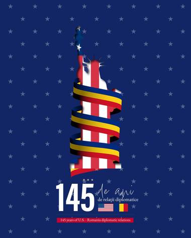 Ambasada SUA la Bucureşti: Statele Unite rămân dedicate colaborării cu România pentru a aprofunda cooperarea, a sprijini principiile democratice şi a construi împreună un viitor mai sigur şi mai plin de speranţă