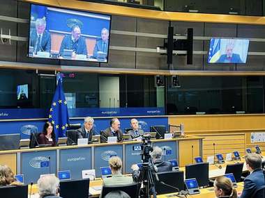 Virgil Popescu: Uniunea Europeană se află pe un drum ireversibil către independenţa energetică, fără a mai depinde de Rusia pentru aprovizionarea cu energie