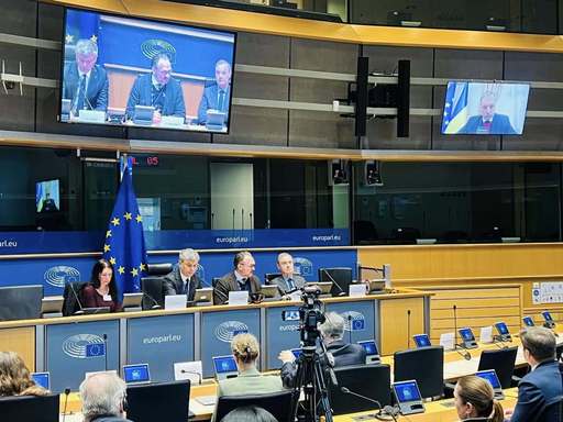 Virgil Popescu: Uniunea Europeană se află pe un drum ireversibil către independenţa energetică, fără a mai depinde de Rusia pentru aprovizionarea cu energie