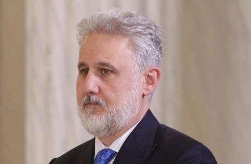Marius Lazurca, despre discuţiile cu delegaţia din Ucraina: Nu a fost o tocmeală, ceea ce noi am încercat să facem este să identificăm acele puncte unde interesele noastre, în fond, converg
