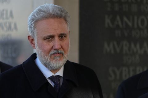 Lazurca: E o eroare ipoteza conform căreia România ar fi devenit o ţintă în urma deciziei Parlamentului de a aproba dislocarea de capabilităţi militare ale SUA pe teritoriul său