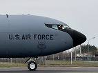 Boarding Pass - Forţele Aeriene Americane au trimis la Bucureşti al şaselea avion Boeing KC-135 Stratotanker, folosit pentru misiuni de realimentare aeriană / Trei avioane similare au efectuat a doua serie de misiuni de realimentare - FOTO, VIDEO