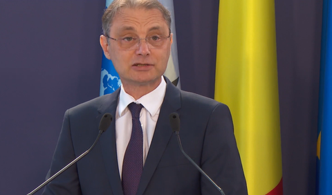 Conferinţa The Economist - Luca Niculescu: Aderarea României la OCDE nu va rezolva toate problemele noastre, nu va rezolva săptămâna viitoare problema deficitului naţional, dar acest proiect este un bun beneficiu pentru România