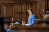 Maia Sandu:  Pactul Ribbentrop–Molotov a trasat linii prin mijlocul unor naţiuni, prin familii, prin vieţi care nu au avut niciun cuvânt de spus. Ceea ce este astăzi Republica Moldova a fost rupt din România  - FOTO, VIDEO