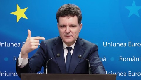 Nicuşor Dan felicită Partidul Tisza şi pe Peter Magyar pentru „victoria istorică”: Poporul maghiar a vorbit cu o voce clară şi puternică. Aştept cu interes să construim un nou capitol în relaţiile româno-ungare