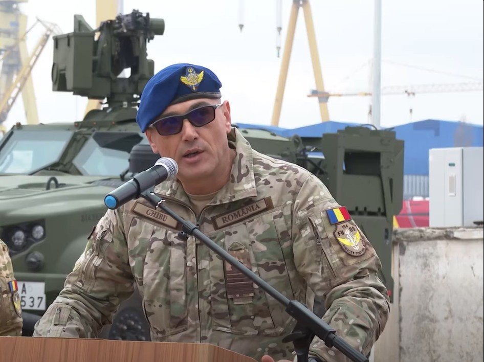 INTERVIU - Comandor Mihai Ghibu: Am senzaţia că Armata României merge cu frâna de mână trasă. Din 2022 şi până în prezent, Armata n-a certificat nicio capabilitate NATO, ceea ce înseamnă că nu şi-a crescut capacitatea de luptă

