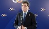 Nicuşor Dan: Dacă ne uităm la subiectul Ucraina, vedem că toată lumea are opiniile deja formate şi nu mai există o dezbatere reală în societate pe acest subiect / E nevoie de oameni din spaţiul civic să afirme lucruri reale