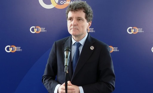 Nicuşor Dan: Dacă ne uităm la subiectul Ucraina, vedem că toată lumea are opiniile deja formate şi nu mai există o dezbatere reală în societate pe acest subiect / E nevoie de oameni din spaţiul civic să afirme lucruri reale