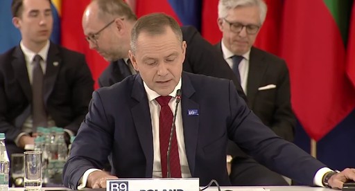 Summitul B9 - Preşedintele Poloniei: Conflictul Rusiei nu este un conflict izolat. Este o ameninţare pentru întreaga ordine nord-atlantică. Se doreşte slăbirea coeziunii NATO şi a statelor democratice în regiunea noastră 