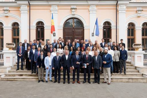 Patronatul pentru Dezvoltare Durabilă România–Republica Moldova lansează Cercul de la Chişinău: o platformă de cooperare umanitară şi economică între Republica Moldova şi România
