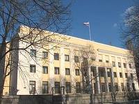 DRONĂ EXPLODATĂ LA CONSTANŢA - Ambasada Rusiei acuză MApN că difuzează intenţionat informaţii incomplete: Sunt vehicule maritime fără echipaj ucrainene, utilizate de regimul de la Kiev pentru comiterea de acte teroriste împotriva navelor civile