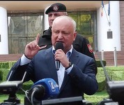 Igor Dodon: Autorităţile de la Bucureşti au admis oficial să iniţieze procedurile necesare pentru a pregăti anexarea teritorială a R. Moldova/ E ruşinos că politicienii de la conducerea Moldovei tac sau aprobă tacit expansionismul teritorial românesc