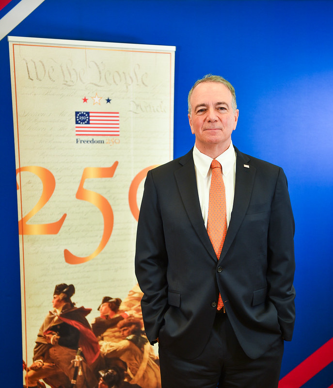 Ambasadorul SUA la Bucureşti, editorial la 250 de ani de la fondarea SUA: Naţiunile noastre sunt profund ancorate în valorile fundamentale ale civilizaţiei occidentale - credinţa, familia şi munca asiduă - principiile promovate de fondatorii Americii