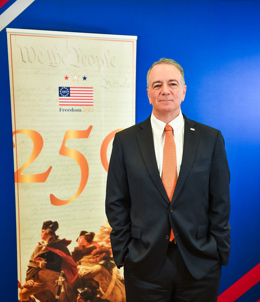 Ambasadorul SUA la Bucureşti, editorial la 250 de ani de la fondarea SUA: Naţiunile noastre sunt profund ancorate în valorile fundamentale ale civilizaţiei occidentale - credinţa, familia şi munca asiduă - principiile promovate de fondatorii Americii