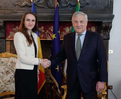 Ţoiu: După explozia dronei ruseşti de la Galaţi răspunsul diplomatic şi militar al României a avut o componentă internaţională puternică. Unul dintre primii aliaţi puternici ai acestui efort diplomatic a fost Italia