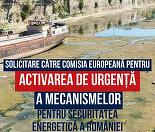 Victor Negrescu anunţă că a solicitat oficial Comisiei europene „sprijin concret pentru România”, în contextul crizei energetice provocate de seceta severă şi de debitele extrem de scăzute ale Dunării
