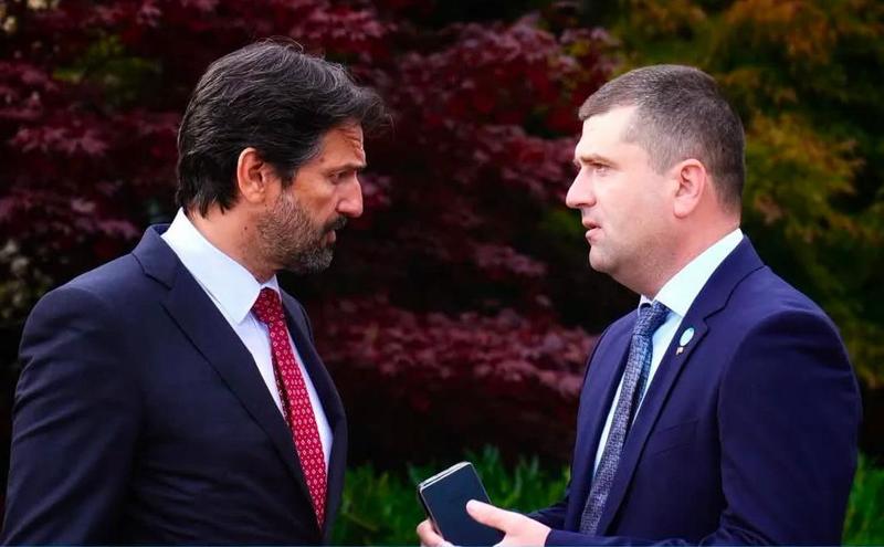 Radu Miruţă anunţă că Slovacia va trimite în România radare de joasă altitudine şi personal care să le utilizeze: Este un răspuns la apelul făcut la nivel NATO şi al UE pentru a întări capacitatea de supraveghere de la graniţa noastră estică