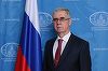 Ambasada Rusiei în România: „Ameninţarea la adresa securităţii României nu vine din Rusia, ci din respectarea nechibzuită a directivelor de politică externă a aripii agresive a NATO şi Uniunii Europene”