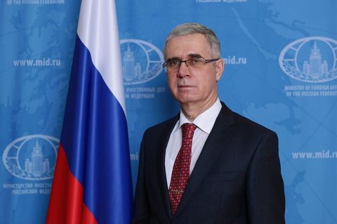 Ambasada Rusiei în România: „Ameninţarea la adresa securităţii României nu vine din Rusia, ci din respectarea nechibzuită a directivelor de politică externă a aripii agresive a NATO şi Uniunii Europene”