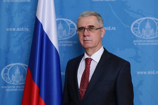 Ambasada Rusiei în România: „Ameninţarea la adresa securităţii României nu vine din Rusia, ci din respectarea nechibzuită a directivelor de politică externă a aripii agresive a NATO şi Uniunii Europene”
