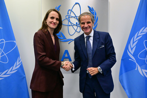 MAE, la încheierea celei de-a 70-a sesiuni a Conferinţei Generale a Agenţiei Internaţionale pentru Energie Atomică: România a urmărit consolidarea poziţiei ca una dintre ţările europene cu un puternic profil de furnizor de energie nucleară