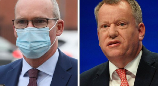 Dublinul acuză Londra de respingerea soluţiilor UE în vederea soluţionării unor tensiuni post-Brexit în Irlanda de Nord