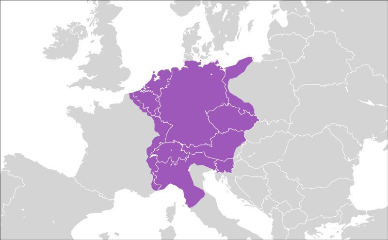 Modelul Sfântului Imperiu Roman devine o alternativă la Uniunea Europeană