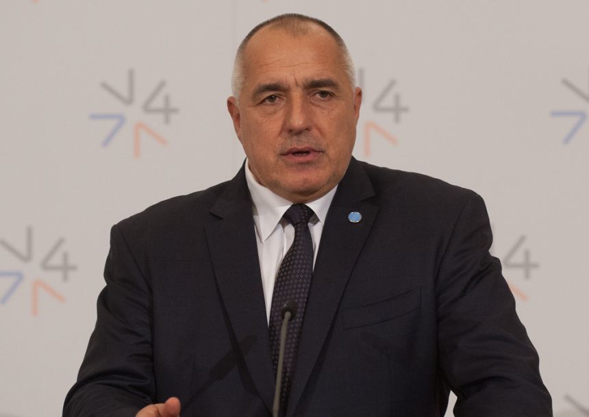 Premierul bulgar Boiko Borisov a primit o ameninţare cu moartea, într-o scrisoare