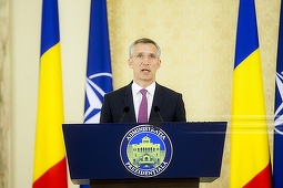 Stoltenberg: NATO este îngrijorată de creşterea prezenţei militare a Rusiei în Siria - UPDATE