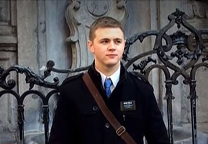 Unul dintre tinerii răniţi la Bruxelles a supravieţuit deja atentatelor de la Boston şi Paris. VIDEO