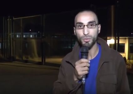 Al treilea suspect din poza de pe aeroportul din Bruxelles, un jurnalist independent - VIDEO