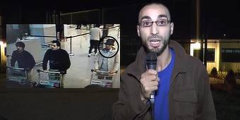 Presa: Faycal Cheffou, "omul cu pălărie" de la aeroport, instigator la radicalizare, ignorat de procurori, în pofida sesizărilor primarului din Bruxelles

