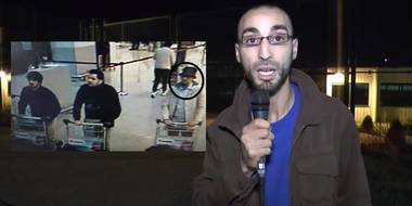 Presa: Faycal Cheffou, "omul cu pălărie" de la aeroport, instigator la radicalizare, ignorat de procurori, în pofida sesizărilor primarului din Bruxelles
