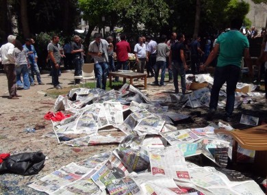 Poliţia turcă: Risc de atentate ISIS în perioada Paştelui