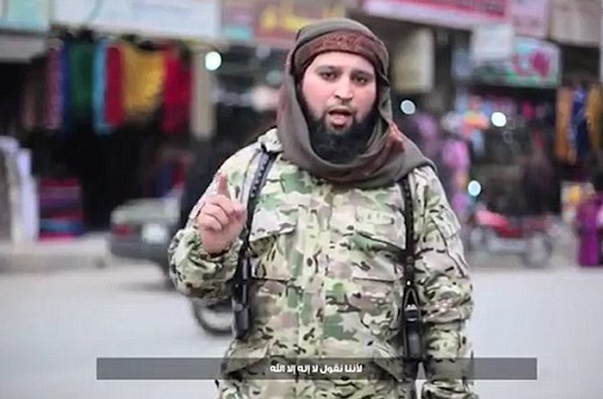 Un jihadist din Anvers transmite un mesaj video de ameninţare încheiat cu execuţia unui prizonier - VIDEO