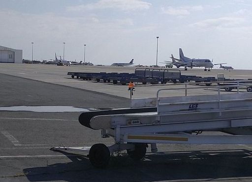 O posibilă fotografie cu bărbatul care a deturnat o cursă Egyptair circulă pe reţelele de socializare. FOTO