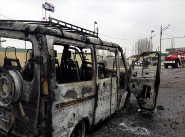 Rusia: Un poliţist a fost ucis într-un atac cu bombă revendicat de jihadiştii Statului Islamic din Caucaz