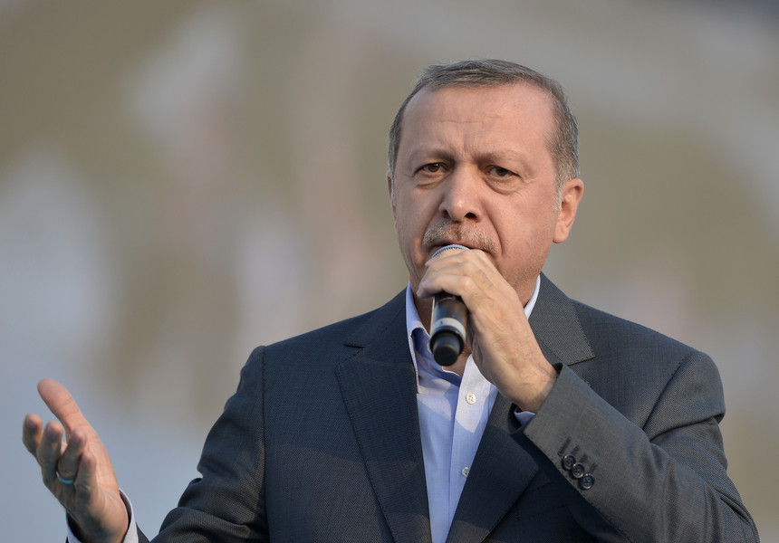 Erdogan îl critică pe Obama pentru declaraţiile privind libertatea presei în Turcia: “Am fost întristat să aud astfel de declaraţii făcute pe la spatele meu"