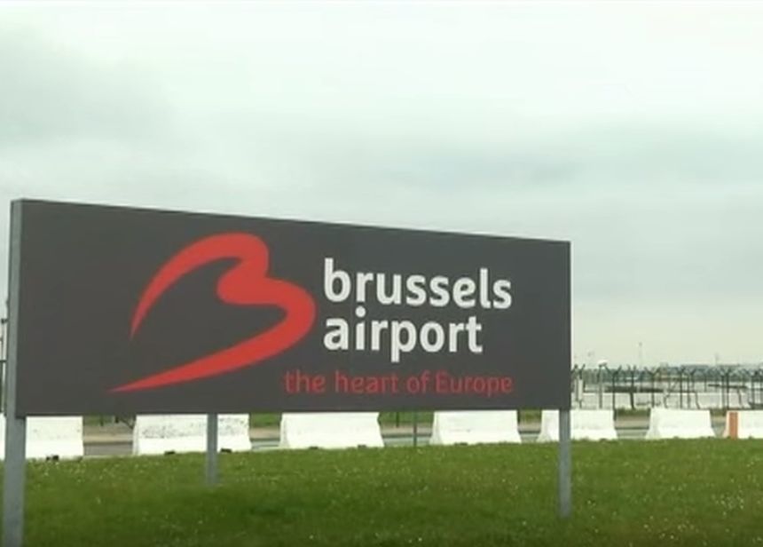 Prima cursă aeriană după atentatele de la Bruxelles a decolat în siguranţă de pe aeroportul Zaventem. VIDEO