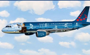 Primul avion care a decolat de la Bruxelles după atentate a fost dat în folosinţă cu numai o zi înainte de atacuri. VIDEO
