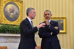 NATO poate ajuta Libia şi alte ţări din regiune să lupte împotriva ISIS, au declarat Obama şi Stoltenberg