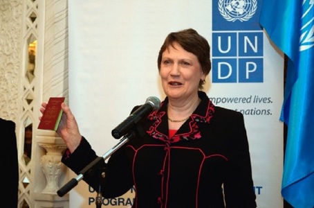 Neozeelandeza Helen Clark candidează la funcţia de secretar general al ONU
