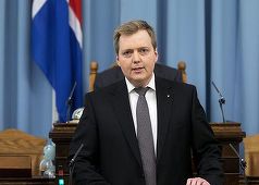 Premierul islandez a cerut preşedintelui să dizolve legislativul după dezvăluirile incriminatoare din Panama Papers