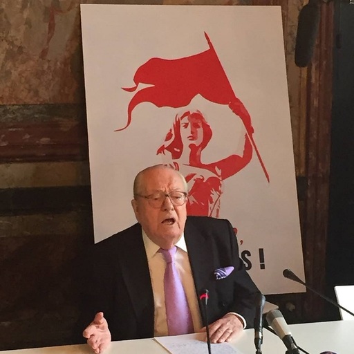 Jean-Marie Le Pen, amendat cu 30.000 de euro pentru contestarea unor crime împotriva umanităţii