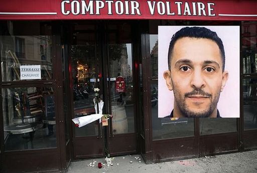 Abdeslam a petrecut câteva săptămâni în Slovacia, în vară