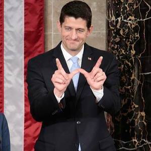 ALEGERI SUA: Preşedintele Camerei Reprezentanţilor, Paul Ryan, exclude o candidatură pentru învestitura republicanilor la prezidenţiale