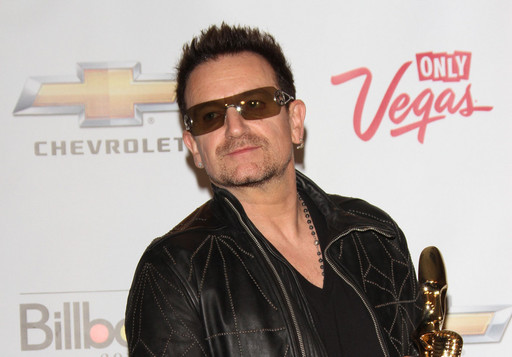 Bono cere Statelor Unite un Plan Marshall pentru soluţionarea crizei refugiaţilor 
